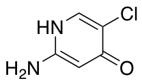 2-Amino-5-chloropyridin-4-ol