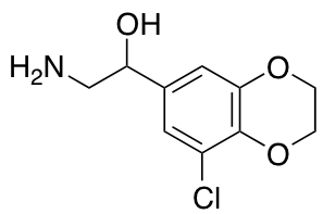 2-Amino-1-(8-chloro-2,3-dihydro-1,4-benzodioxin-6-yl)ethan-1-ol