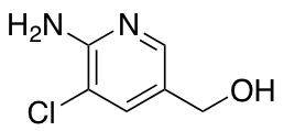 (6-amino-5-chloropyridin-3-yl)methanol