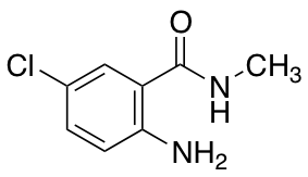 2-amino-5-chloro-N-methylbenzamide