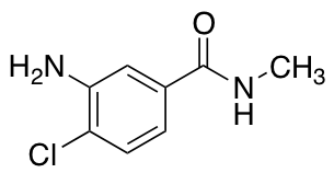3-amino-4-chloro-N-methylbenzamide
