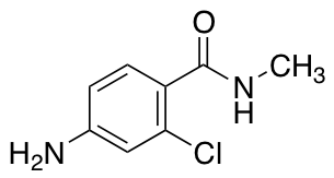 4-amino-2-chloro-N-methylbenzamide