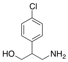 3-amino-2-(4-chlorophenyl)propan-1-ol