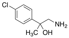 1-amino-2-(4-chlorophenyl)propan-2-ol