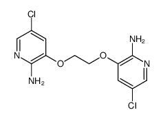 2-Amino-3-{2-[(2-Amino-5-chloropyridin-3-yl)oxy]ethoxy}-5-chloropyridine