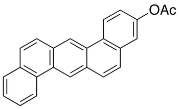 3-Acetoxydibenz[a,h]anthracene