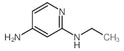 4-Amino-2-ethylaminopyridine