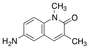 6-amino-1,3-dimethyl-1,2-dihydroquinolin-2-one