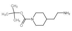 4-(2-Aminoethyl)-1-boc-piperidine