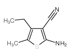 2-Amino-4-ethyl-5-methylthiophene-3-carbonitrile
