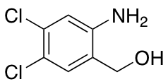 (2-amino-4,5-dichlorophenyl)methanol