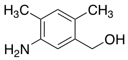 (5-amino-2,4-dimethylphenyl)methanol