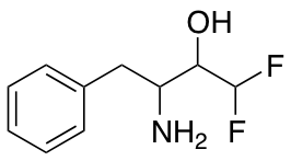 3-amino-1,1-difluoro-4-phenylbutan-2-ol