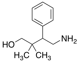 4-amino-2,2-dimethyl-3-phenylbutan-1-ol
