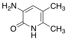3-amino-5,6-dimethyl-2(1H)-pyridinone