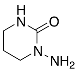 1-amino-1,3-diazinan-2-one