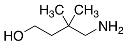 4-amino-3,3-dimethylbutan-1-ol