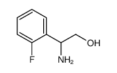 2-Amino-2-(2-fluorophenyl)ethanol