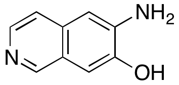 6-Aminoisoquinolin-7-ol