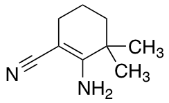 2-amino-3,3-dimethylcyclohex-1-ene-1-carbonitrile