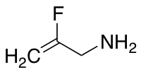 3-Amino-2-fluoro-1-propene