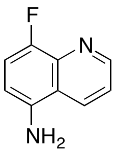 5-Amino-8-fluoroquinoline