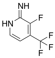 2-Amino-3-fluoro-4-(trifluoromethyl)pyridine