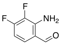 2-amino-3,4-difluorobenzaldehyde