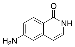 6-Aminoisoquinolin-1(2H)-one