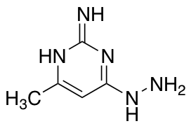 2-Amino-4-hydrazino-6-methylpyrimidine