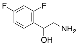 2-amino-1-(2,4-difluorophenyl)ethan-1-ol