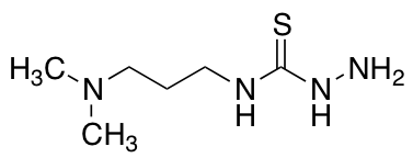 3-amino-1-[3-(dimethylamino)propyl]thiourea