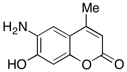 6-Amino-7-hydroxy-4-methylcoumarin
