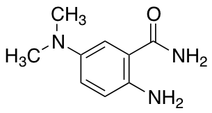 2-amino-5-(dimethylamino)benzamide