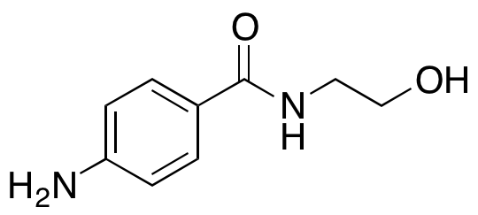 4-Amino-N-(2-hydroxyethyl)benzamide