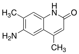 6-amino-4,7-dimethylquinolin-2-ol