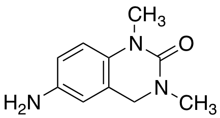 6-amino-1,3-dimethyl-1,2,3,4-tetrahydroquinazolin-2-one