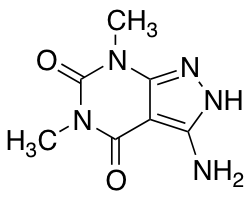 3-amino-5,7-dimethyl-2H,4H,5H,6H,7H-pyrazolo[3,4-d]pyrimidine-4,6-dione