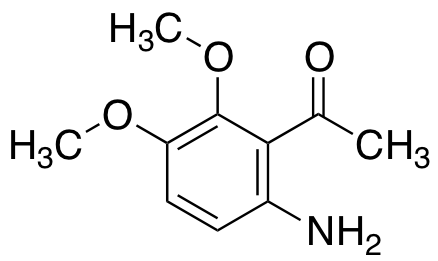 6’-amino-2’,3’-dimethoxyacetophenone