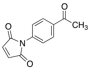1-(4-Acetylphenyl)-1H-pyrrole-2,5-dione