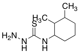 3-amino-1-(2,3-dimethylcyclohexyl)thiourea