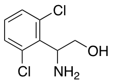 2-amino-2-(2,6-dichlorophenyl)ethan-1-ol