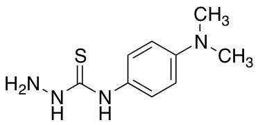 3-amino-1-[4-(dimethylamino)phenyl]thiourea