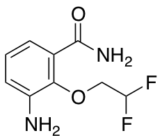 3-amino-2-(2,2-difluoroethoxy)benzamide