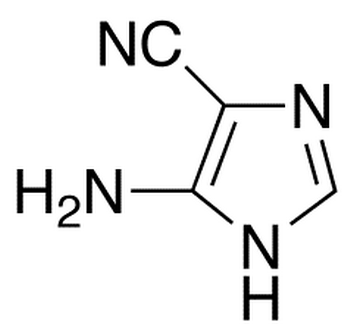 4(5)-Amino-1H-imidazole-5(4)-carbonitrile