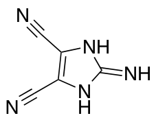 2-Amino-1H-imidazole-4,5-dicarbonitrile