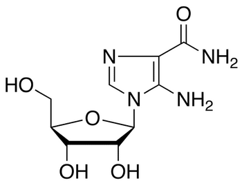 5-Aminoimidazole-4-carboxamide-1-β-D-ribofuranoside