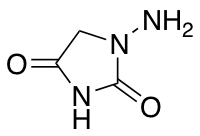 1-Amino-imidazolidine-2,4-dione