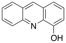 Acridin-4-ol