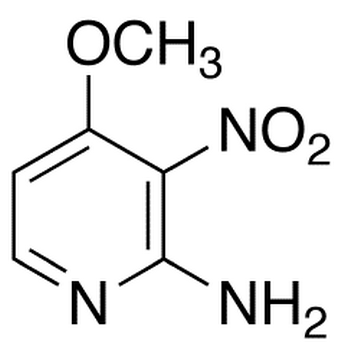 2-Amino-4-methoxy-3-nitropyridine
